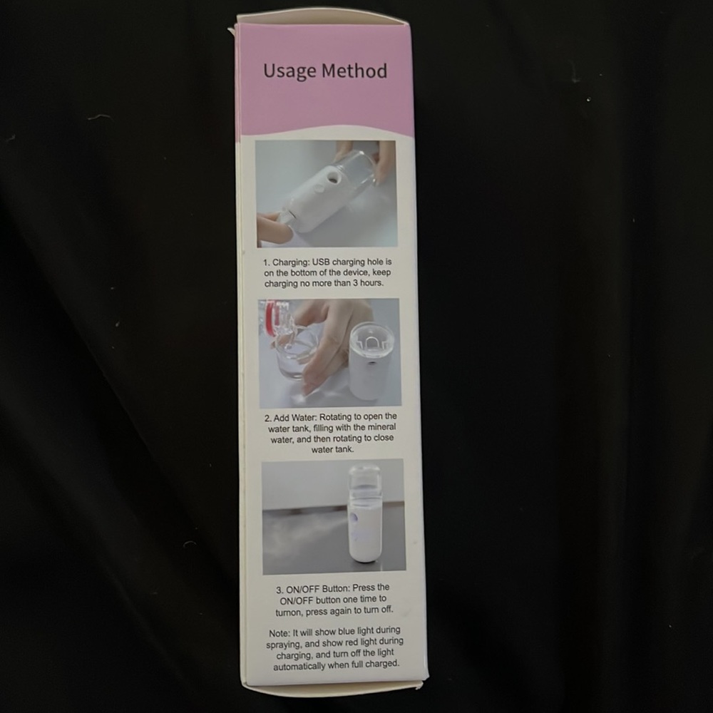 Mist sprayer - Picture 5 of 5